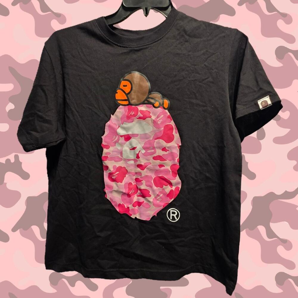 A bathing ape bape baby